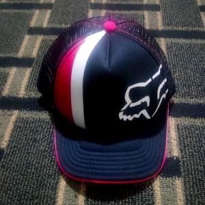 Fox racing hat